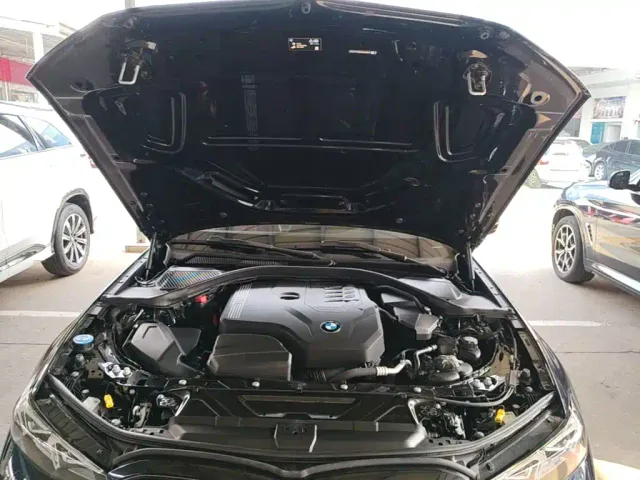 BMW 3 Series — Фото автомобиля 19