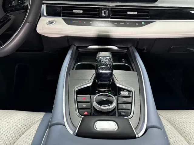 Chery Omoda 5 — Фото автомобиля 14