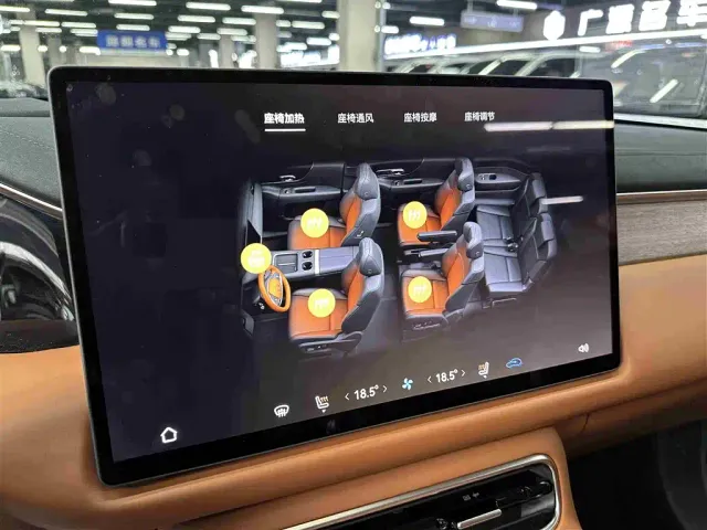 GAC Trumpchi Xiangwang S9 — Фото автомобиля 13