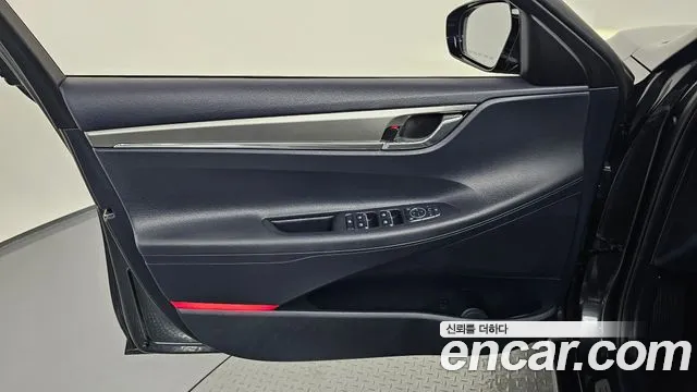Hyundai Grandeur — Фото автомобиля 21