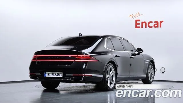 Genesis G90 Бензин 3.5 Turbo 2WD — Фото автомобиля 2