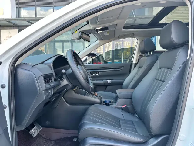 Honda Breeze — Фото автомобиля 5