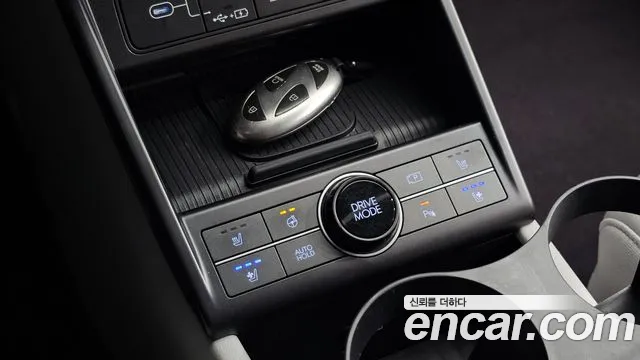 Hyundai Kona SX2 — Фото автомобиля 17