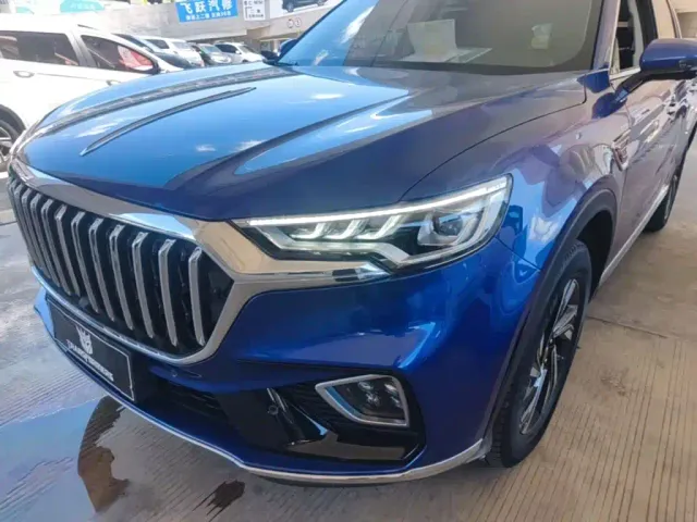 Hongqi HS5 — Фото автомобиля 23