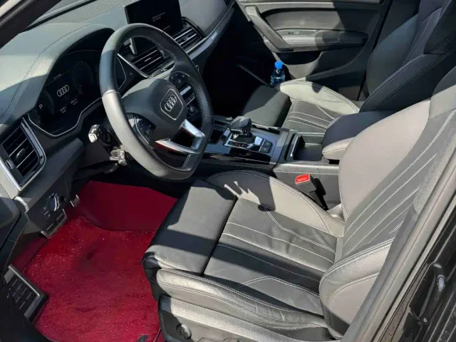 Audi Q5L — Фото автомобиля 3