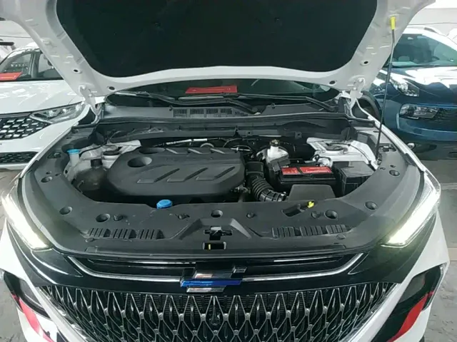 Changan X7 Plus — Фото автомобиля 15