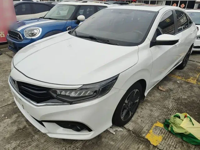 Фотография автомобиля — Honda ENVIX