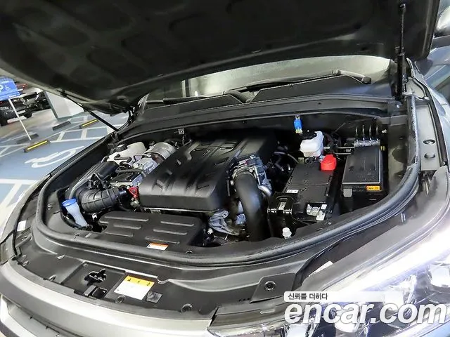 KG_Mobility_Ssangyong Rexton Новый Rexton Sport Дизель 2.2 4WD — Фото автомобиля 19