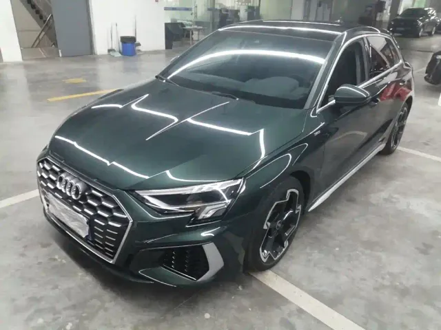 Фотография автомобиля — Audi A3