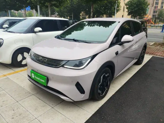 Фотография автомобиля — BYD Dolphin
