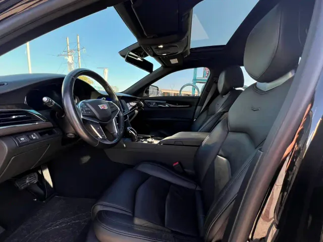 Cadillac CT6 — Фото автомобиля 8