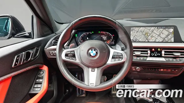 BMW 1-Series — Фото автомобиля 13