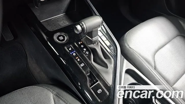 Kia Niro The All New Niro Prestige — Фото автомобиля 9