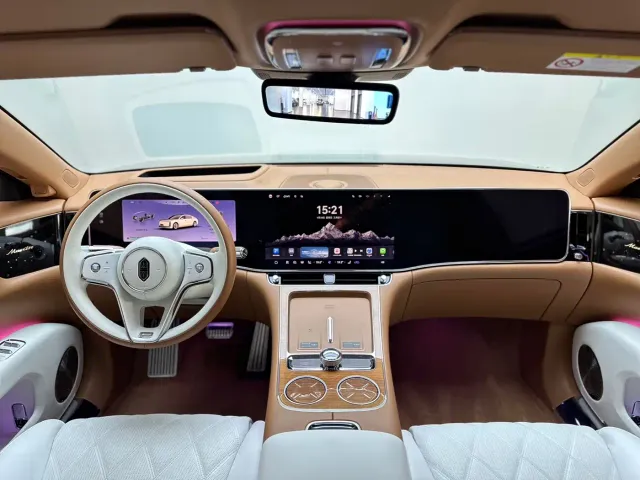 Maextro S800 — Фото автомобиля 21