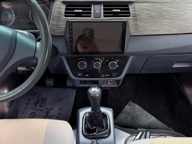 Jinbei Little Sea Lion X30 — Фото автомобиля 13