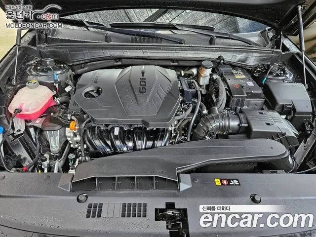 Kia K8 The New K8 2.5 Бензин 2WD — Фото автомобиля 6
