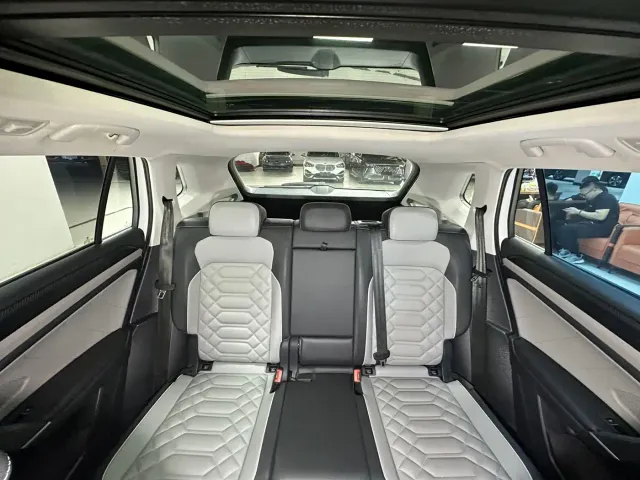 Volkswagen Tayron — Фото автомобиля 17