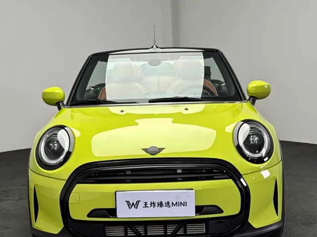 MINI Hatch — Фото автомобиля 8