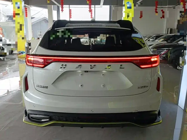 Haval Haval Chitu 2021 Turbo Edition 1.5T Golden Rabbit — Фото автомобиля 5