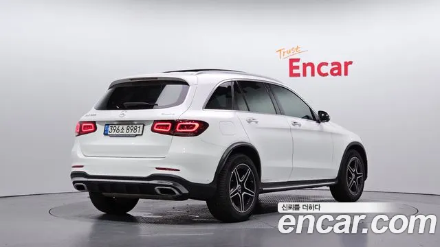 Mercedes-Benz GLC-Class GLC-класс X253 — Фото автомобиля 2