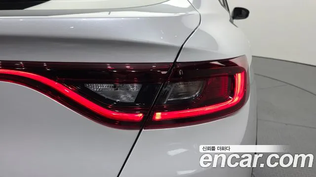 Renault-KoreaSamsung XM3 — Фото автомобиля 23