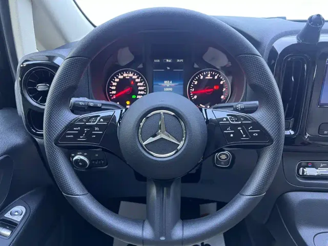 Mercedes-Benz Vito — Фото автомобиля 12