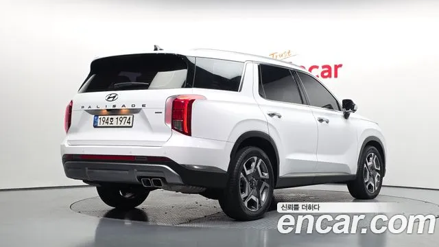 Hyundai Palisade The New Palisade Дизель 2.2 4WD — Фото автомобиля 2