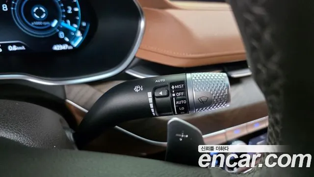 Genesis G80 Бензин 2.5 турбо AWD — Фото автомобиля 7