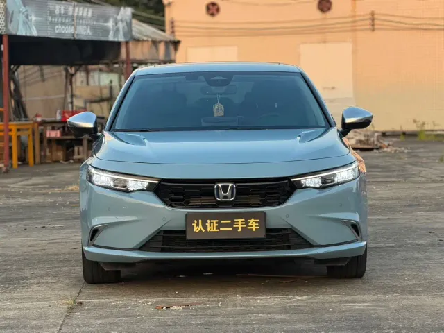 Honda Integra — Фото автомобиля 2