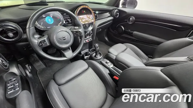 MINI Cooper Convertible — Фото автомобиля 10