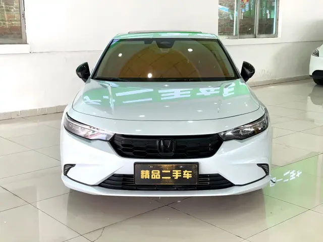 Honda Integra — Фото автомобиля 2