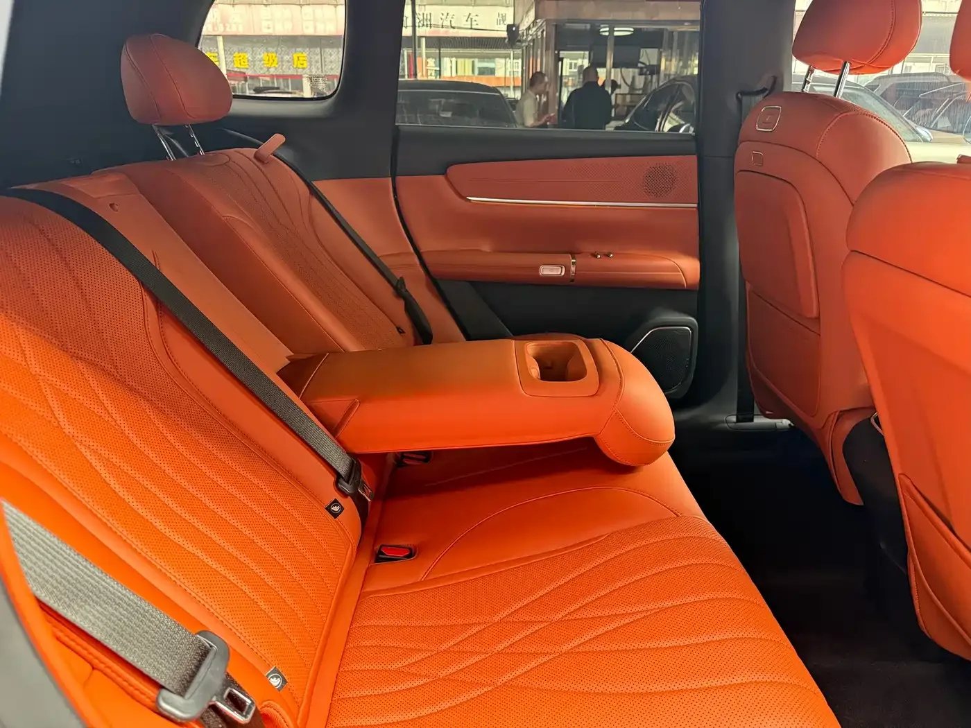 Changan Qiyuan Changan Qiyuan Q07 2025 Model 215 Flagship PLUS — Фото автомобиля 8