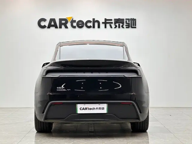 Tesla Model Y — Фото автомобиля 4