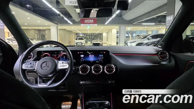 Mercedes-Benz EQA H243 — Фото автомобиля 9