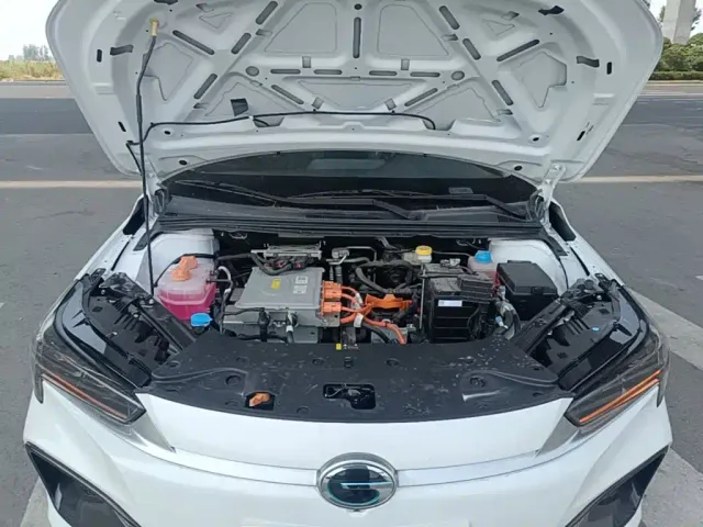 GAC Aion S — Фото автомобиля 15