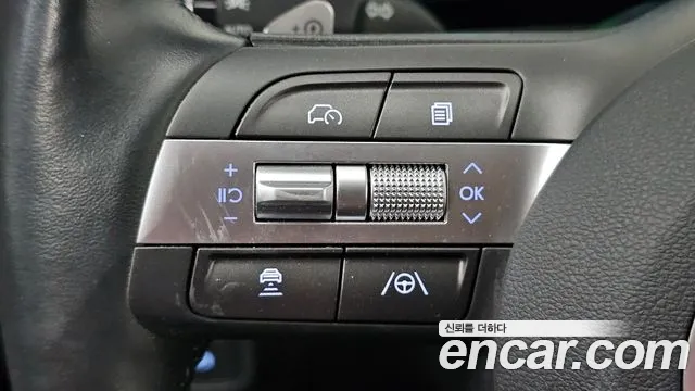 Hyundai Kona SX2 — Фото автомобиля 22