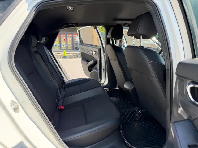 Honda Civic — Фото автомобиля 11