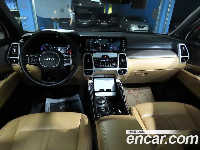 Kia Sorento Sorento 4-е поколение — Фото автомобиля 14