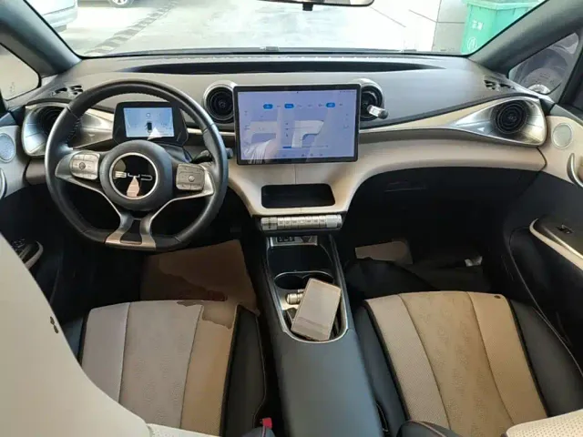 BYD Dolphin — Фото автомобиля 9