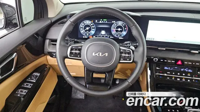 Kia Canival Carnival 4 поколение Дизель 9 мест Noblesse — Фото автомобиля 13