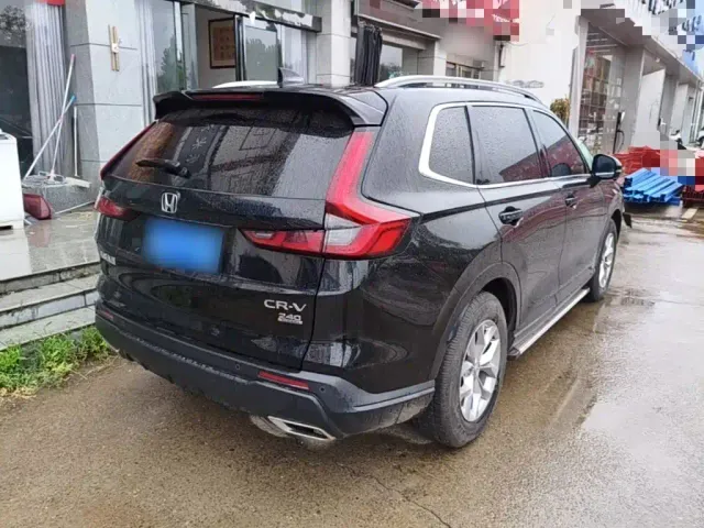Honda CR-V — Фото автомобиля 6