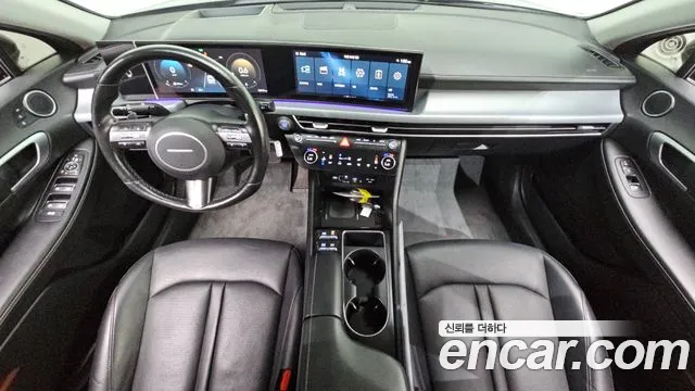 Hyundai Sonata DN8 — Фото автомобиля 10
