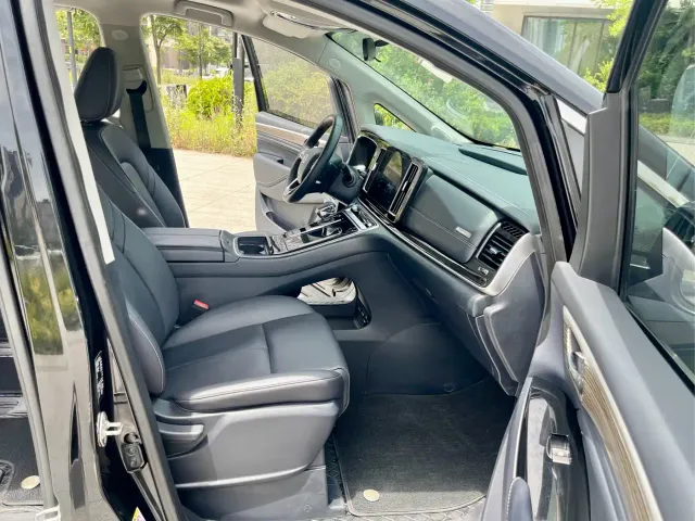 GAC Trumpchi M8 — Фото автомобиля 14