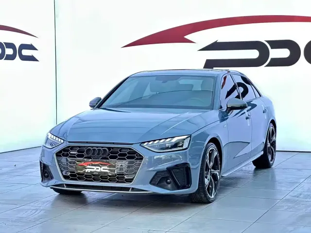 Audi A4L — Фото автомобиля 24