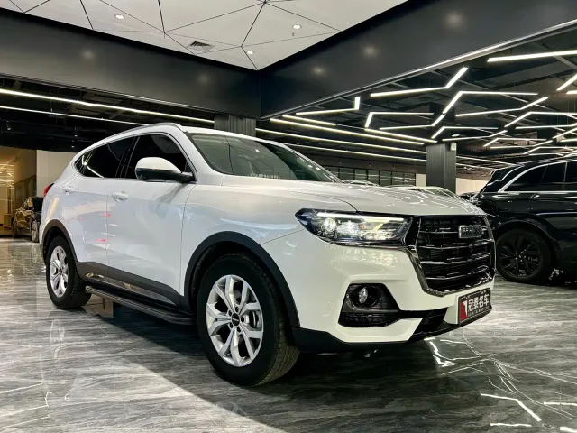 Haval H6 — Фото автомобиля 3