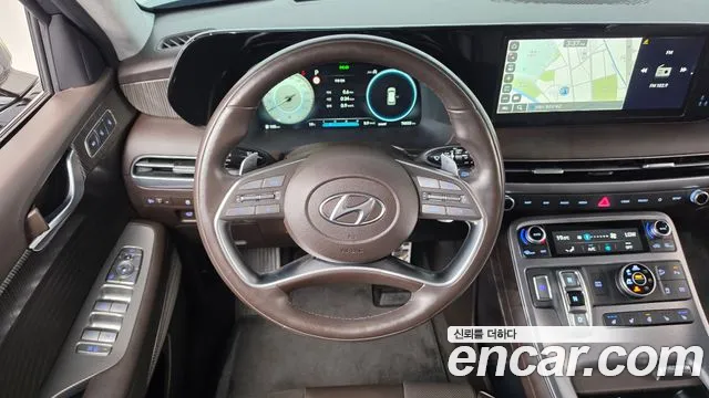 Hyundai Palisade The New — Фото автомобиля 19