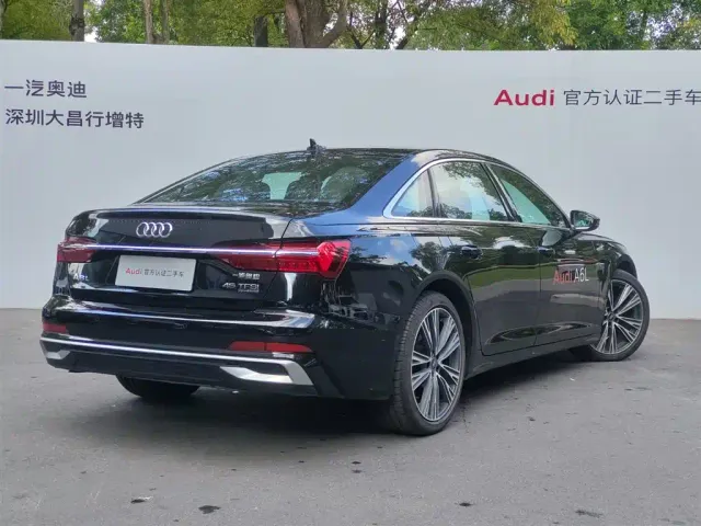 Audi A6L — Фото автомобиля 3