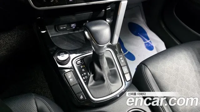 Kia Seltos Seltos Бензин 1.6 турбо 2WD — Фото автомобиля 9