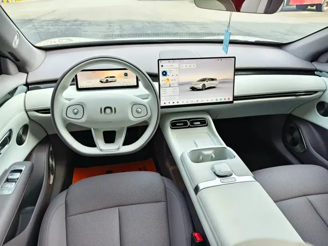 Changan Qiyuan A06 — Фото автомобиля 15
