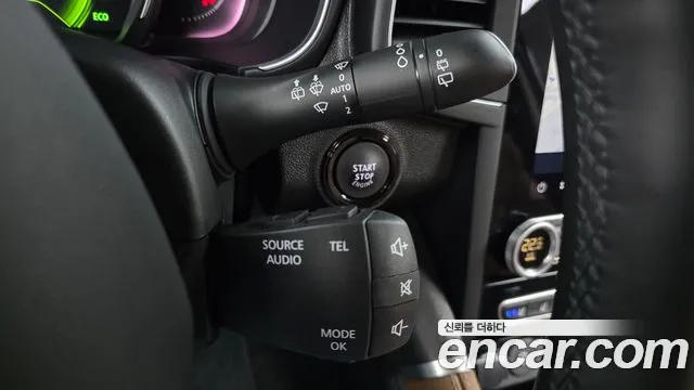 Renault Korea QM6 New — Фото автомобиля 27